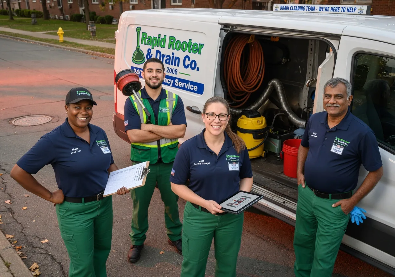 Drain Cleaning company in Benton, WI